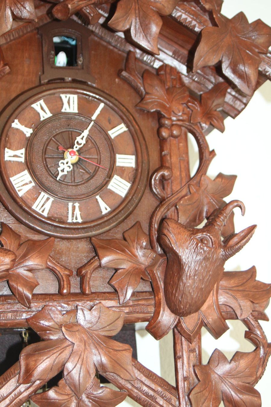 Orologi da terra & Orologi da parete: Kuckucksuhr Gross – Usato da Benglen venduto da polli77 4