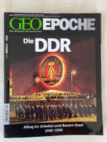 Geo Epoche, Die DDR