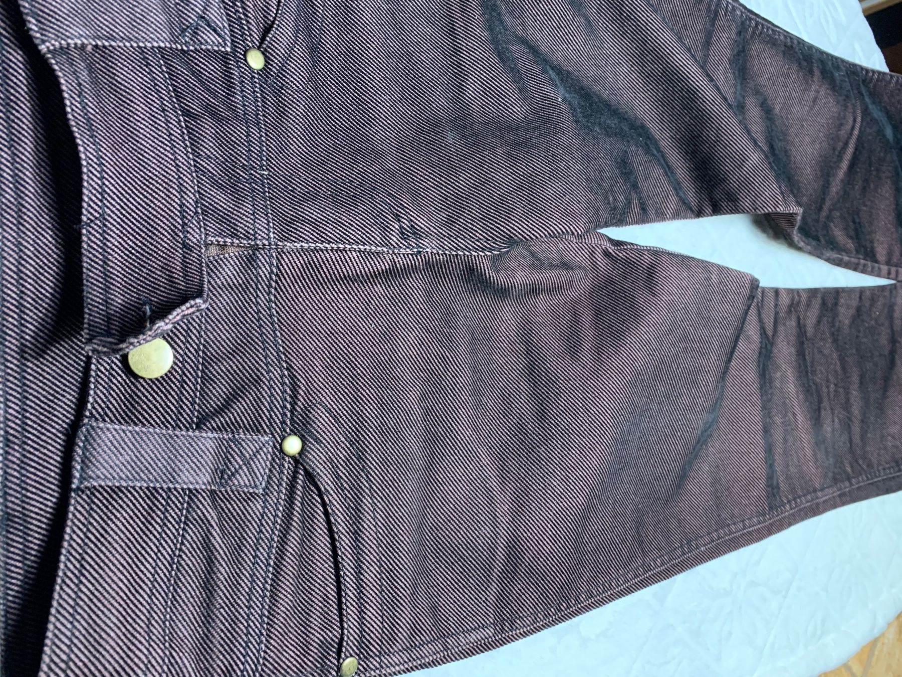 Jeans: Chic Jeans tg S-perfekt per primavera-unisex – Nuovo (secondo la descrizione) da Locarno venduto da Fixed8 6