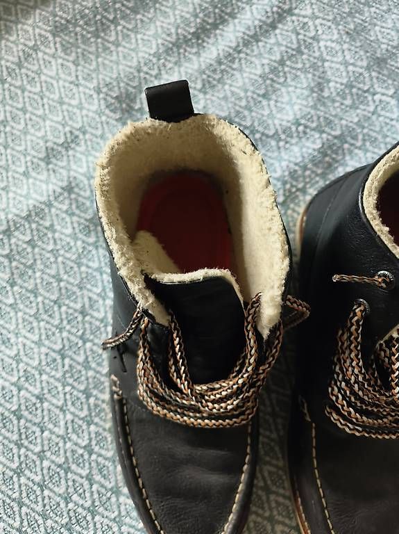 Chaussures hommes: Winterschuhe Herren 42 – D'occasion à Schaffhausen par Airsue 3