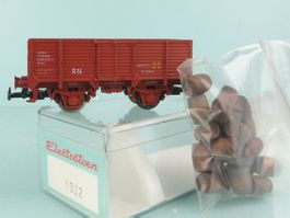 Electrotren 1922 Renfe RN Güterwagen mit Beladung