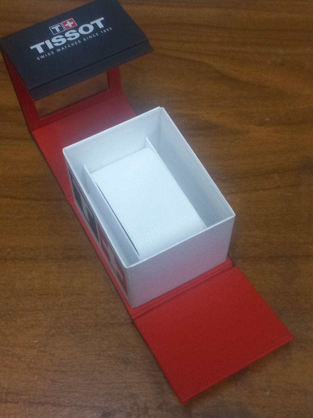 Scatole porta orologi: Tissot Box – Nuovo (secondo la descrizione) da Lugano venduto da Montarina 2