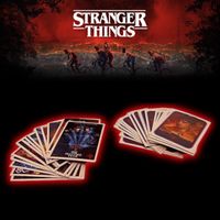 Stranger Things Butcher Billy - Complete Base Card Set
