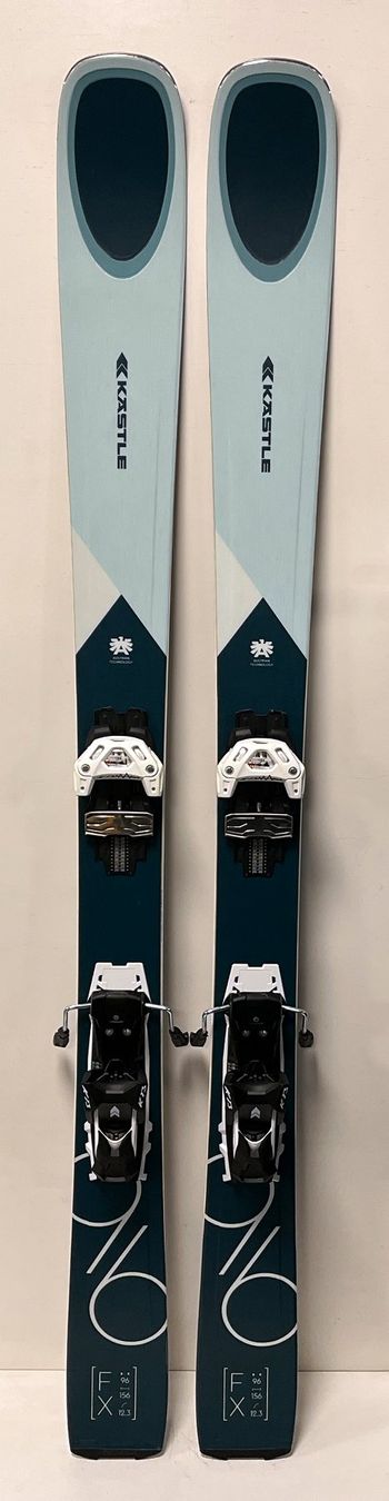 Skis: Kästle FX96  156 cm; FABRIKNEU – Neu (gemäss Beschreibung) aus Brüttisellen von SkiverkaufStepan