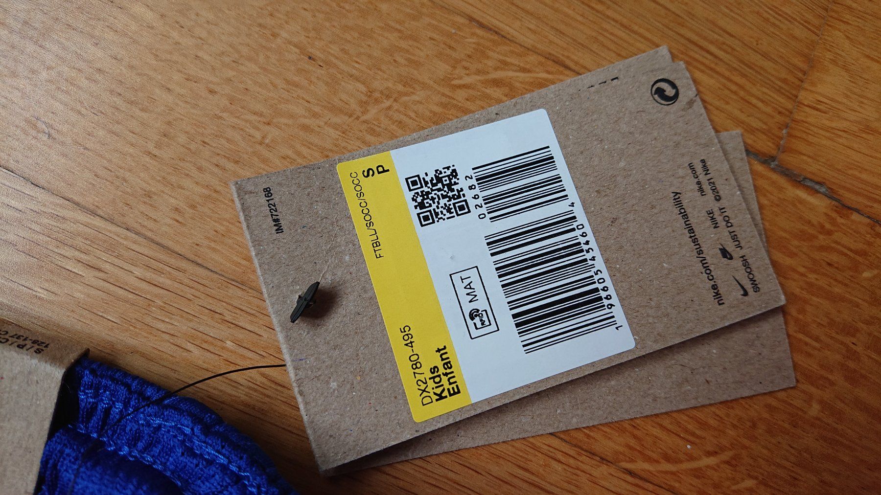 Peak Performance Hosen: Nike Performance  CFC Y NK DF STAD SHORT HM – Neu und originalverpackt aus Bottmingen von Pidi0 4
