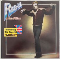 JOHN MILES - REBEL