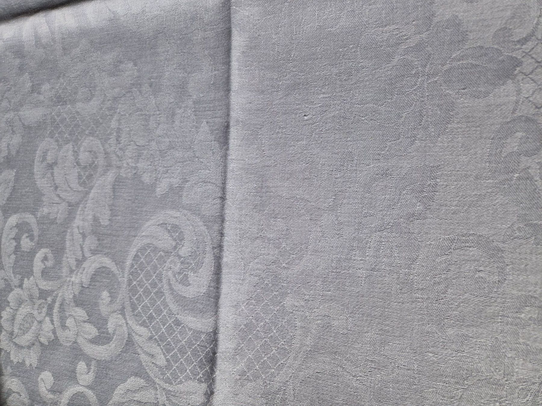 Altra biancheria da tavola: 2 Leinendamast Tischdecke 123x128cm – Nuovo (secondo la descrizione) da Bern venduto da Antikbatik 7