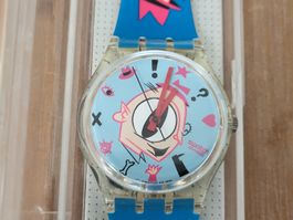 SWATCH GK139 GULP!!! NEU 