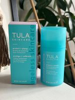 Tula skincare / probiotics & superfoods protect + plump
