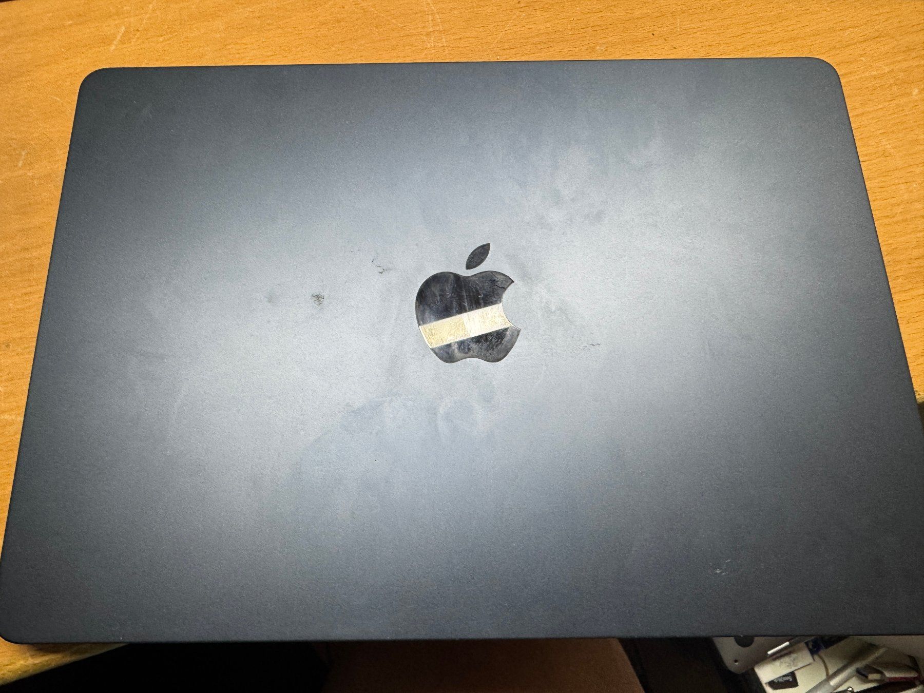 Apple Notebook: MacBook Air  M3 13 zoll 2024 – Difettoso da Au SG venduto da bah_6f5w