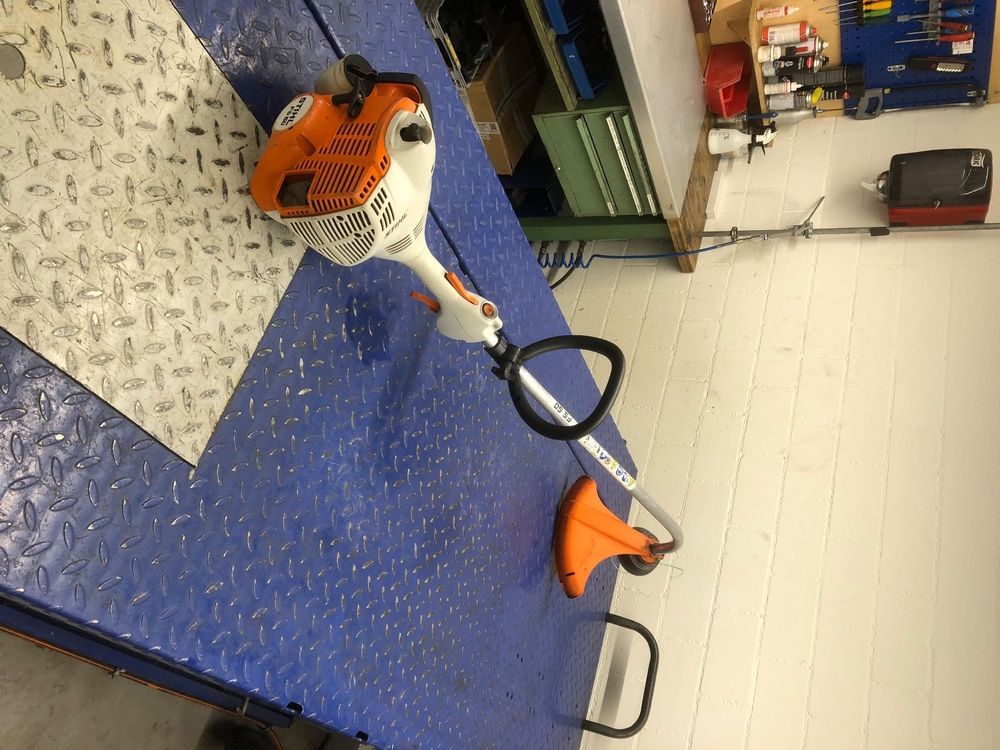Stihl FS 50 R Motorsense Kaufen auf Ricardo