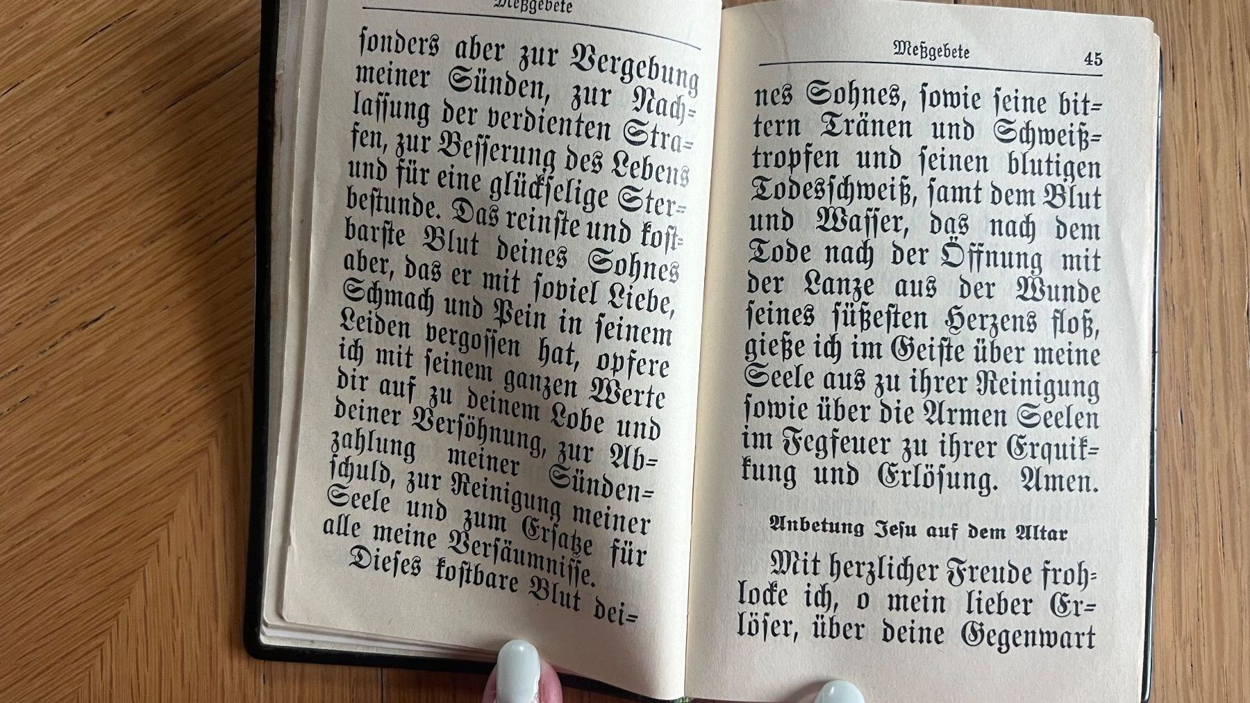 Libri: Gebetsbuch "Der goldene Himmelschluss" 1964 – Usato da Schübelbach venduto da Dolly990_2 2