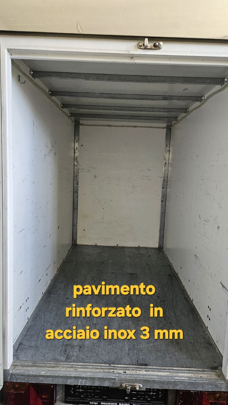 Rimorchi: rimorchio Brühlmann – Usato da Mairengo venduto da gippo 4