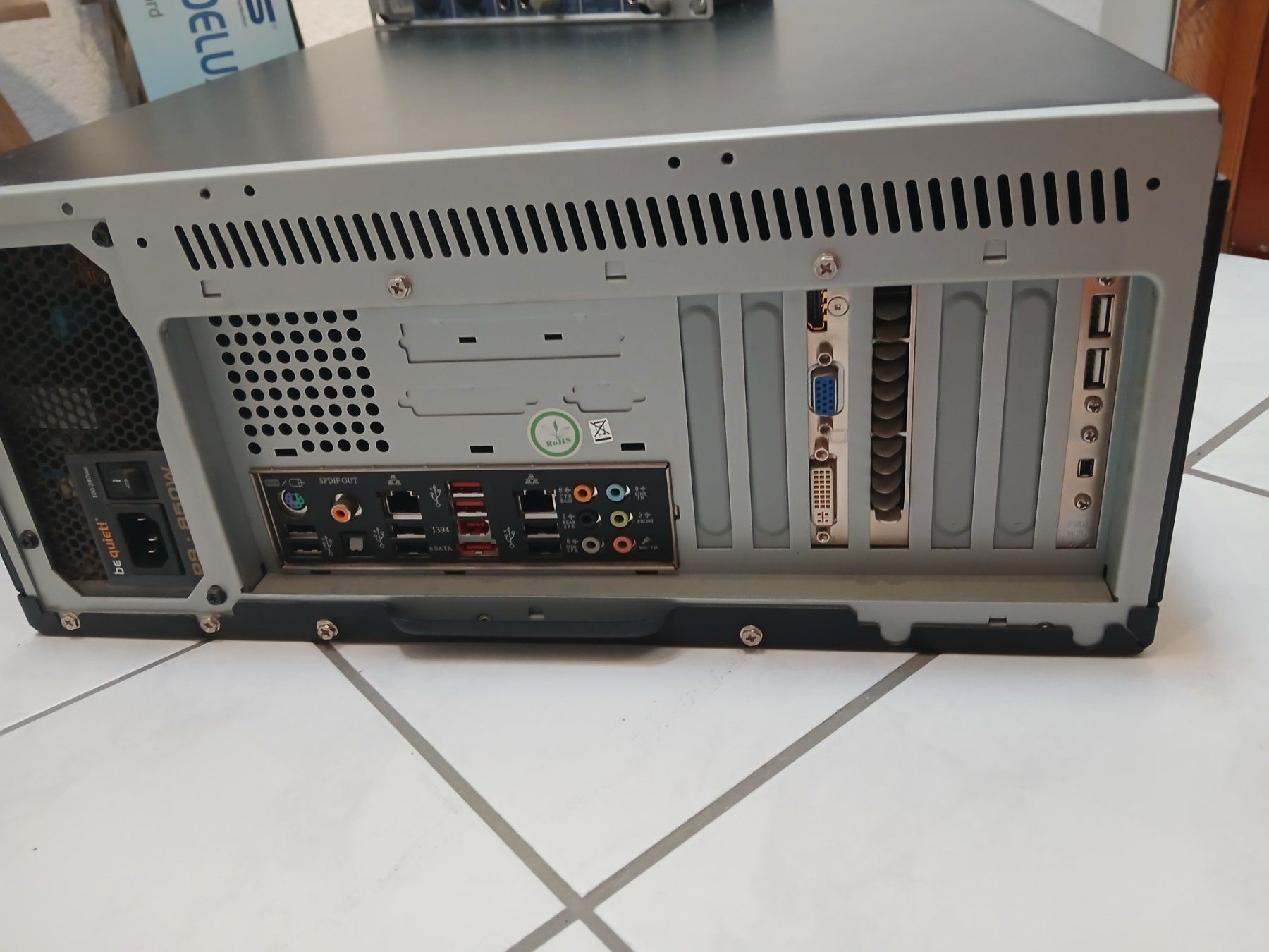 PC: Musik Computer mit windows – Difettoso da Turbenthal venduto da enjak 1
