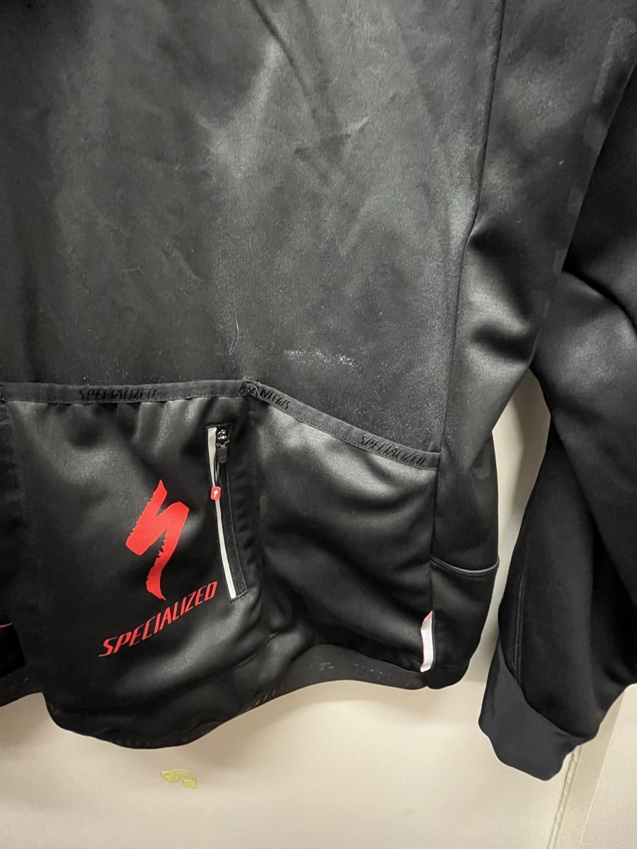 Specialized Canottiere & Pantaloni: Specialized Langarm Trikot Set warm – Usato da Hunzenschwil venduto da sputnik26 4