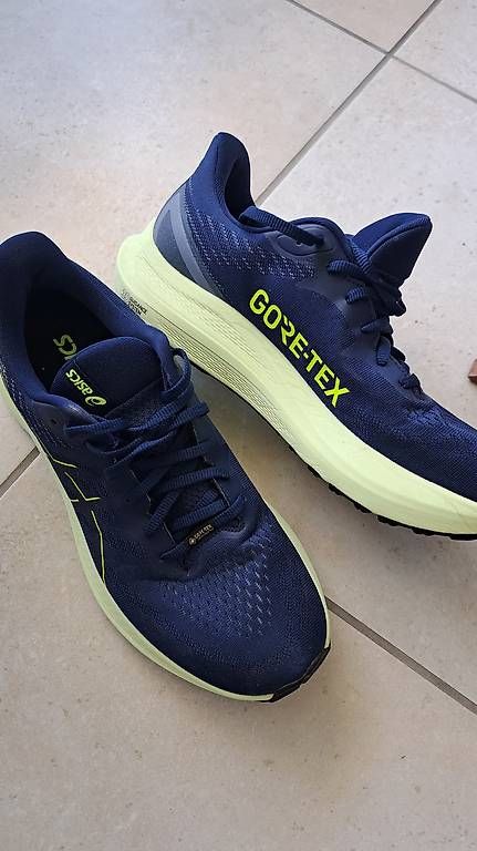 Herrenschuhe: Asics GT 2000 12  Gore-tex  – Gebraucht aus Laufen von mic_k58d 4