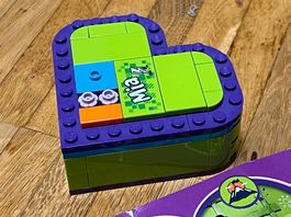 Lego FRIENDS 41358 - Mias Herzbox
