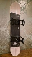 Neu! Nidecker Micron Sensor 140W inkl. Salomon Bindung