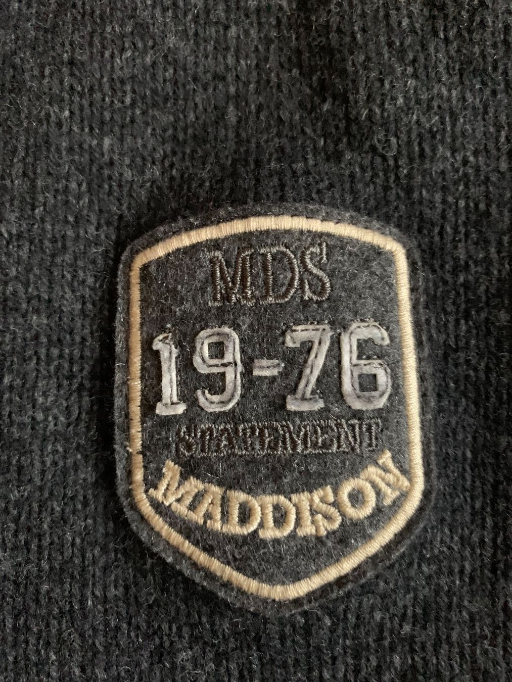 Maddison Jacken: MADDISON Strickjacke / Wolle /  Größe: XXL – Gebraucht aus Interlaken von Bona55 8