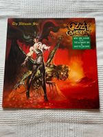 Ozzy Osbourne - The Ultimate Sin Vinyl LP original pressing