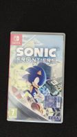Videospiel Sonic Frontiers Nintendo Switch