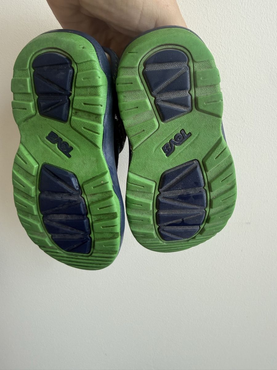 Teva Scarpe per ragazzi: Teva Sandal Gr. 21 – Usato da Mühlau venduto da mat_zzj2