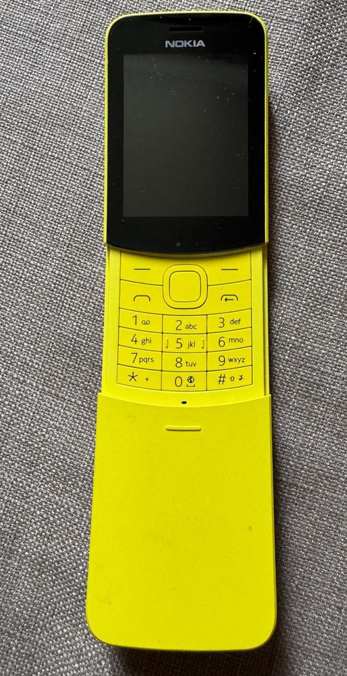 Nokia Handys / Smartphones: Nokia 8110 – Gebraucht aus Wangen ZH von Jleh 1