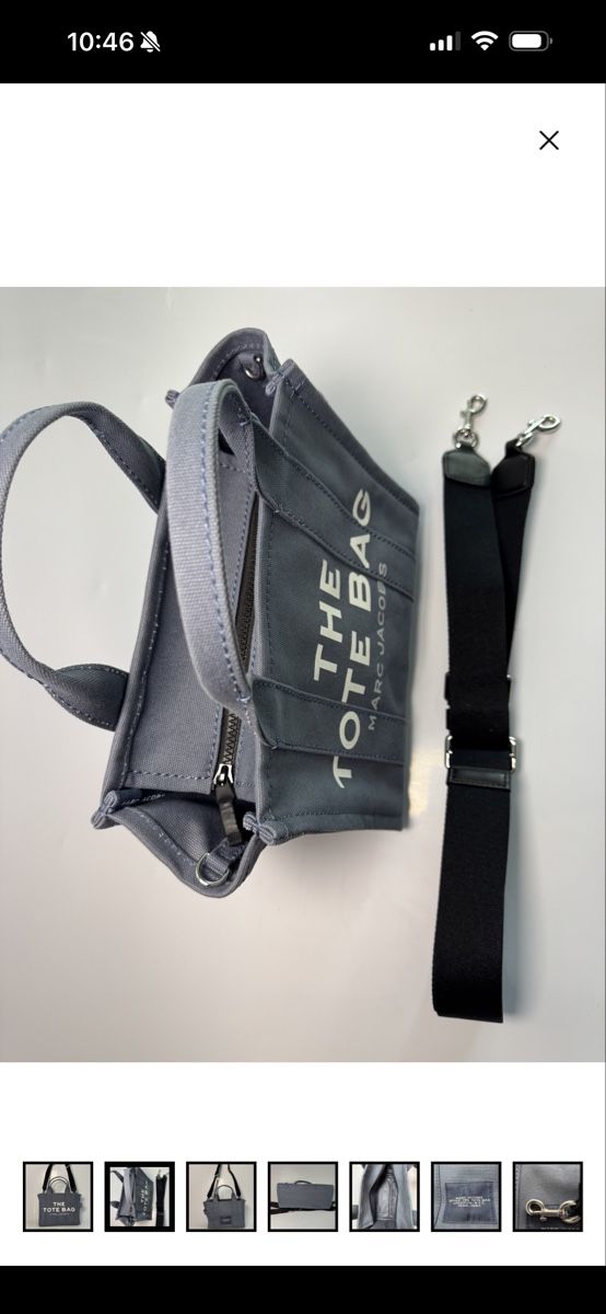 Marc Jacobs Taschen für Damen: ORIGINAL MARC JACOBS MINI TOTE BAG – Neu (gemäss Beschreibung) aus Vionnaz von b_f_d_r_g 1