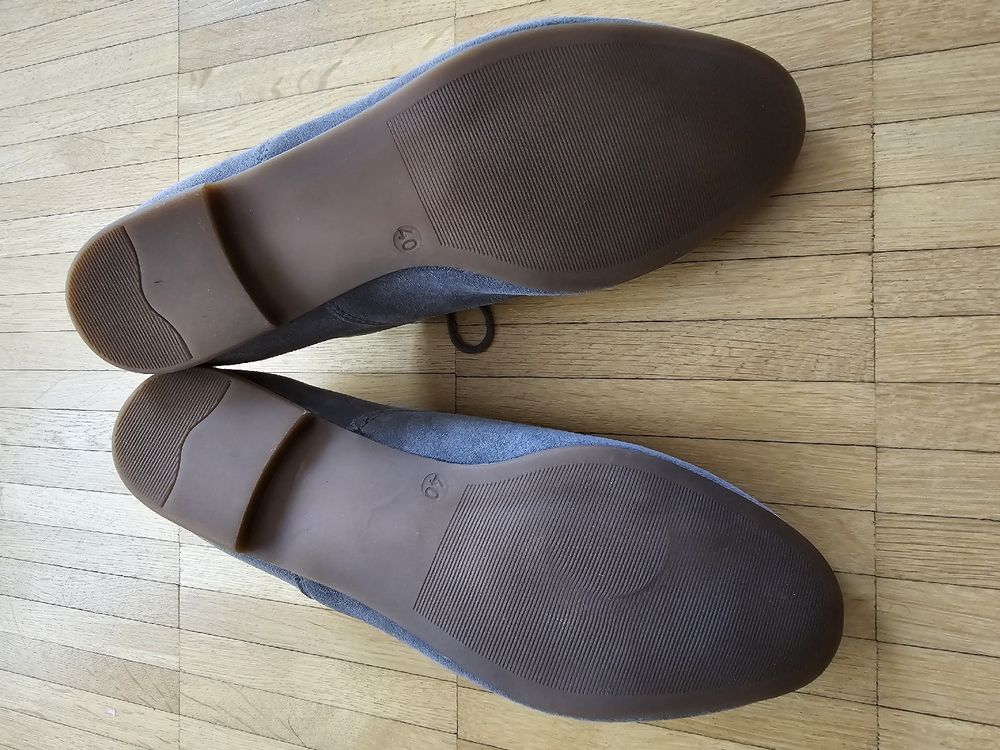 Chaussures femmes: Leder Halbschuh  Venturini – D'occasion à Laufenburg par may_r2st 6
