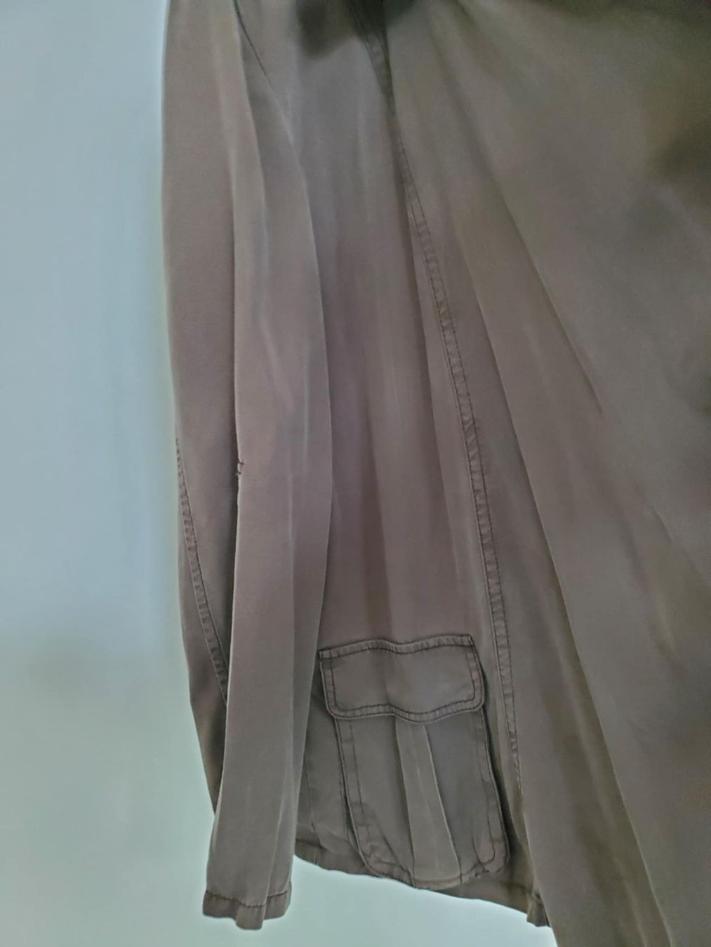 Pimkie Giacche: Veste légère kaki – Usato da Chancy venduto da Sooeg_01 4