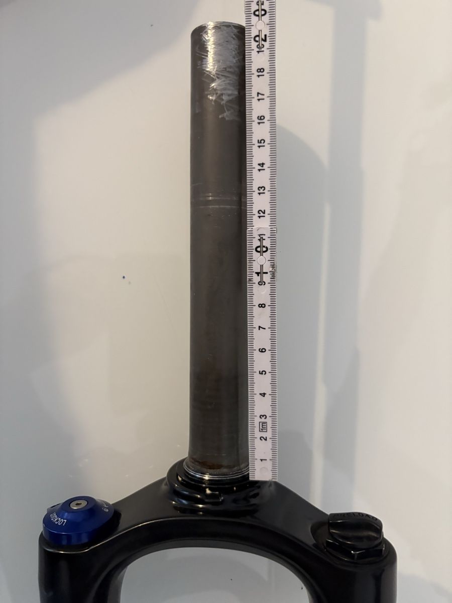 Rockshox Ersatzteile: Federgabel 26  11/8. Rock Schox XC28 – Gebraucht aus Giubiasco von bulag 8