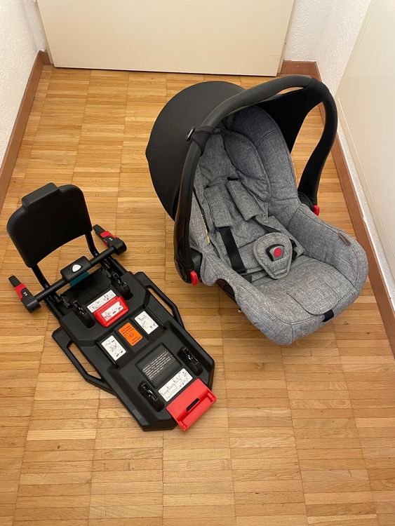 Babyschale Mit Isofix