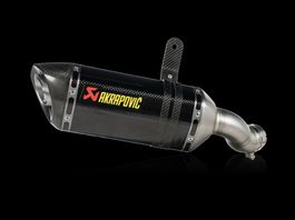 Akrapovic S-K9SO11-HZC Kawasaki Z900 Carbon
