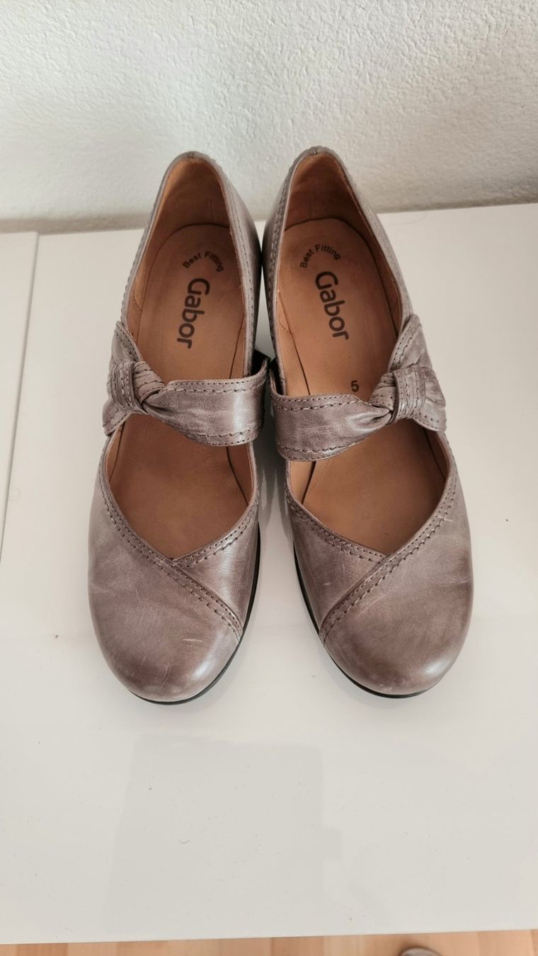 Gabor Damenschuhe: Pumps Gabor – Gebraucht aus Veltheim AG von Kathrin020 1