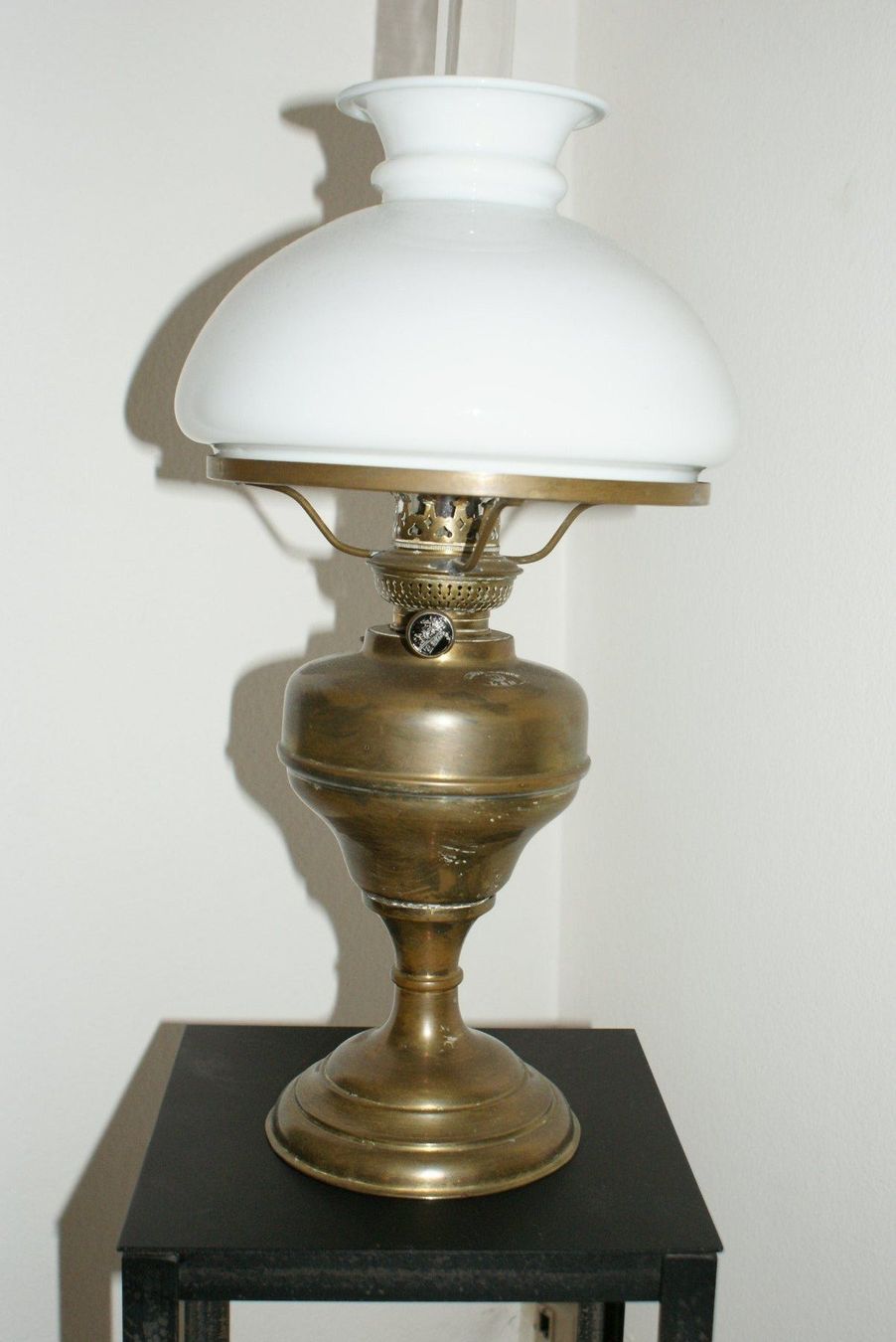 Lampade: Petrol-Tischlampe – Usato da Basel venduto da beovoice