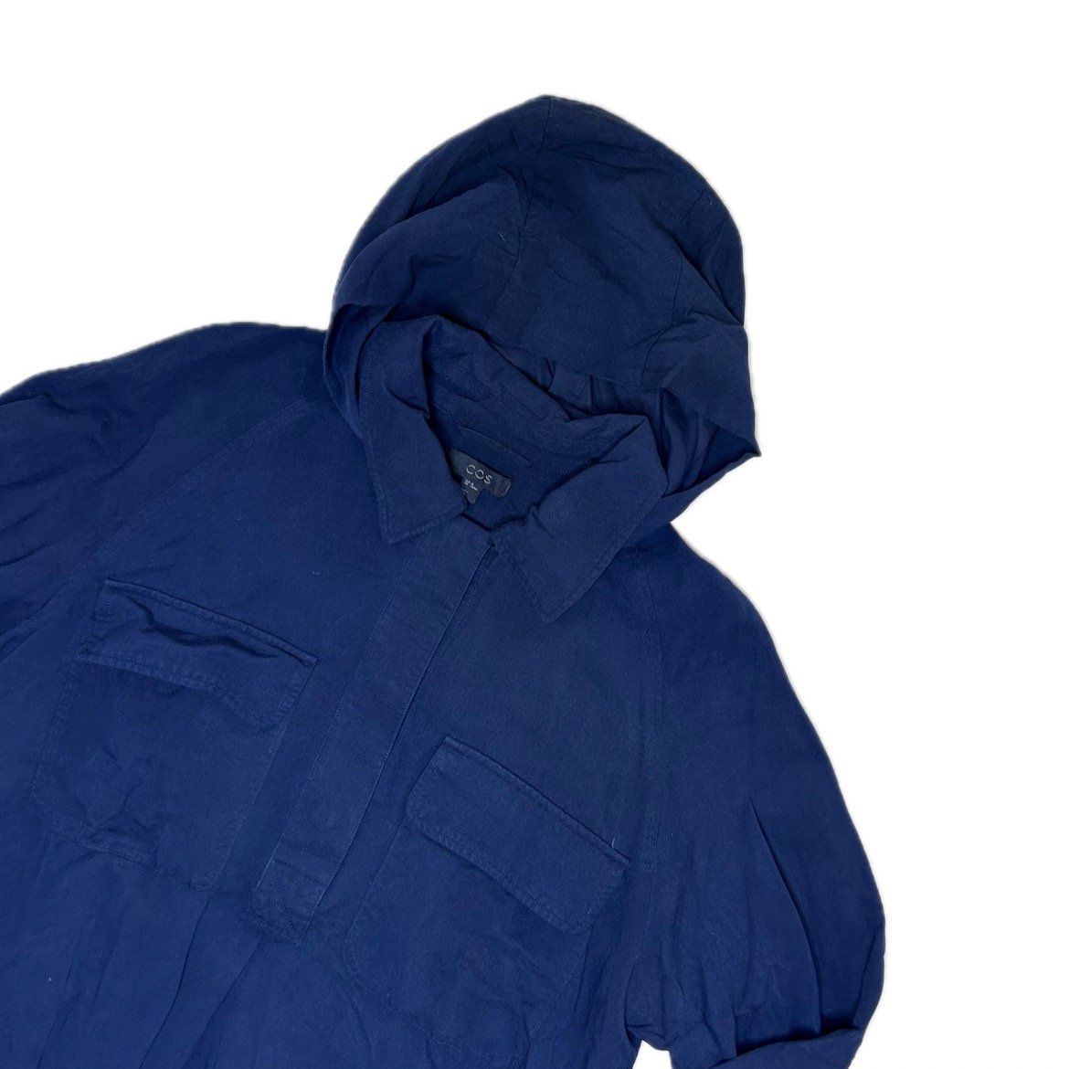 Cos Chemisiers: COS Blouse with Hood – D'occasion à St. Gallen par look-twice 1