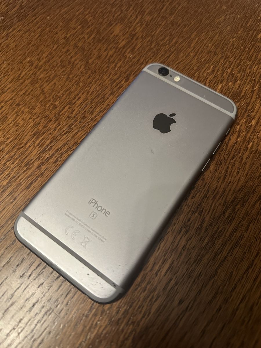 Apple Telefoni cellulari / Smartphones: iPhone 6s 32 GB – Usato da Zürich venduto da Brockito 1