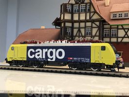 SBB Cargo Lok E189 995-R, HOBBYTRAIN NTop Zustand! (52)