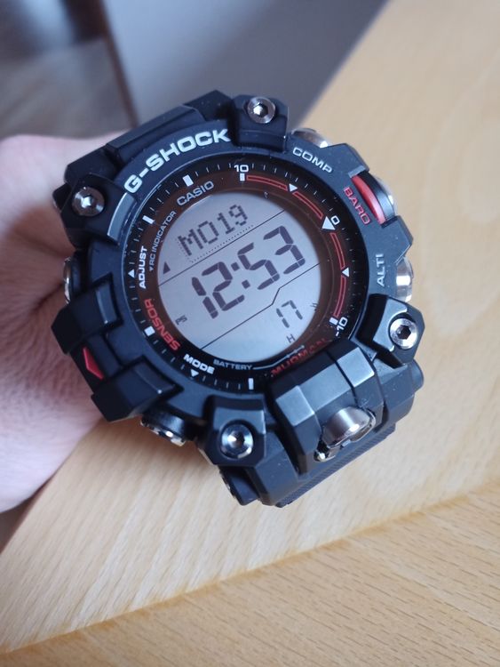Pellicola Protettiva Vetro Per Casio G-Shock GW-9500 - 6 Pezzi, Durezza 9H - Foto 7