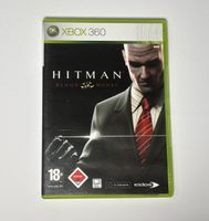 Hitman Blood Money Xbox 360 gioco in custodia originale