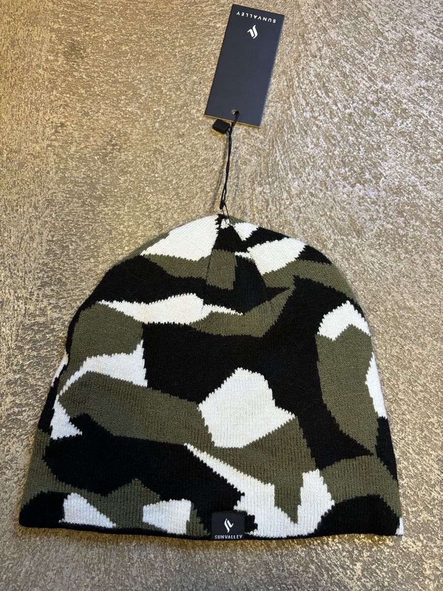 Hüte, Mützen & Caps: Bonnet Sunvalley Homme Taille unique  – Neu und originalverpackt aus Orbe von D-stockFactory-Orbe