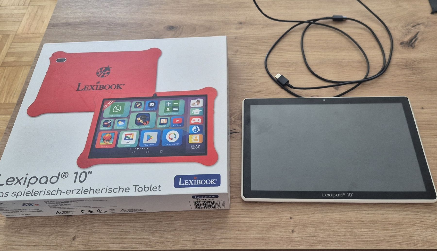 Tablettes PC: Lexipad 10 – D'occasion à Strengelbach par tto_w6yd