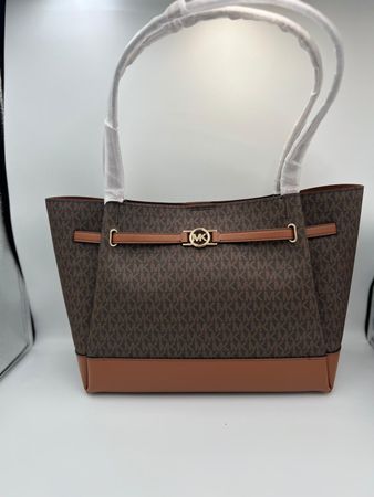 Michael Kors Tasche brown