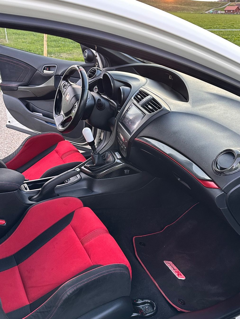 Autos: Honda Fk2 type r – Gebraucht aus La Roche von igo_rh69 8