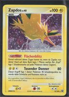 POKÉMON / Zapdos LV.45 / Majestic Dawn / Holo 🇩🇪 / 1Fr.!