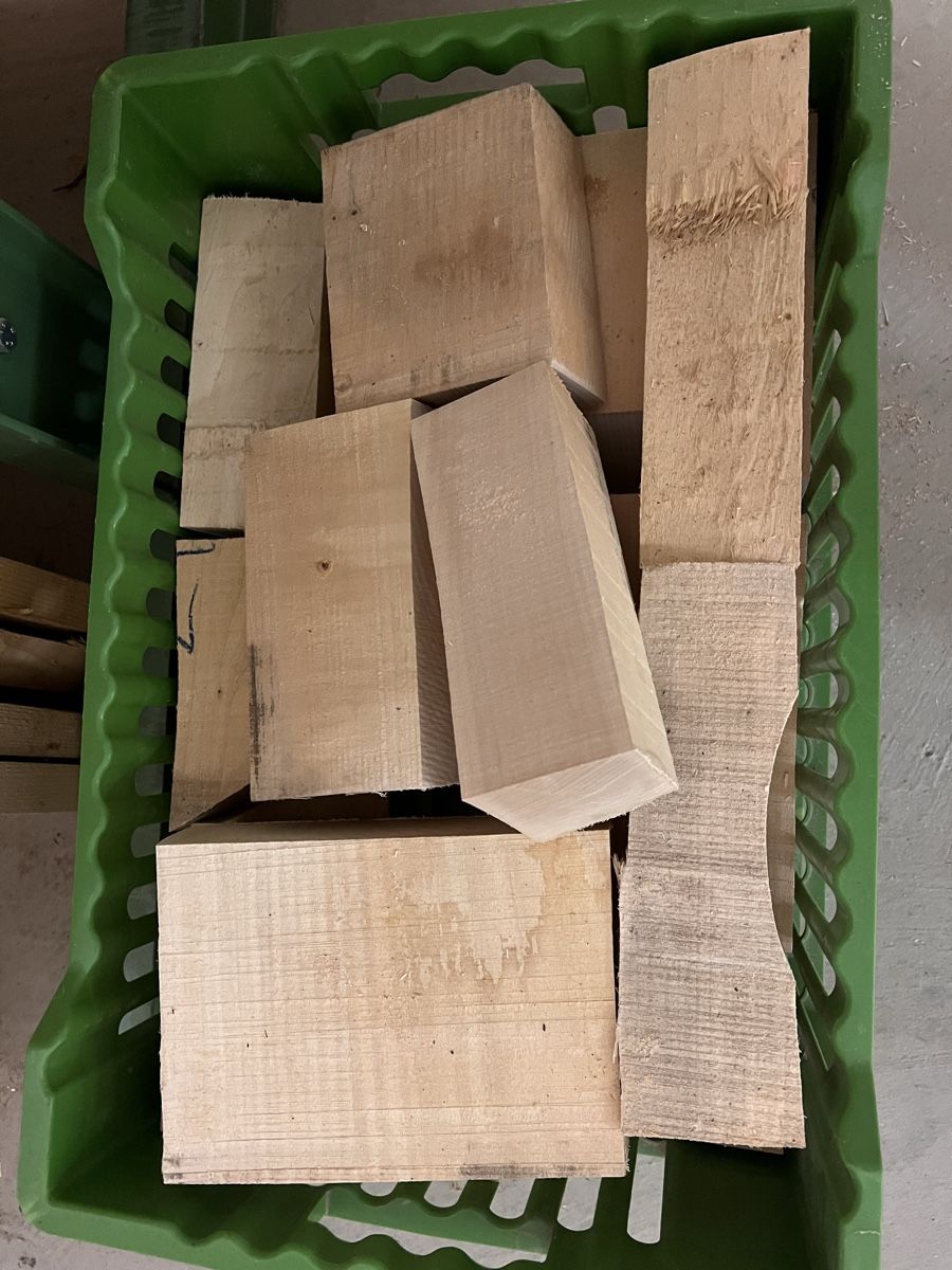 Articles en bois: Lindenholz – D'occasion à Aarau par Schneemensch12 3