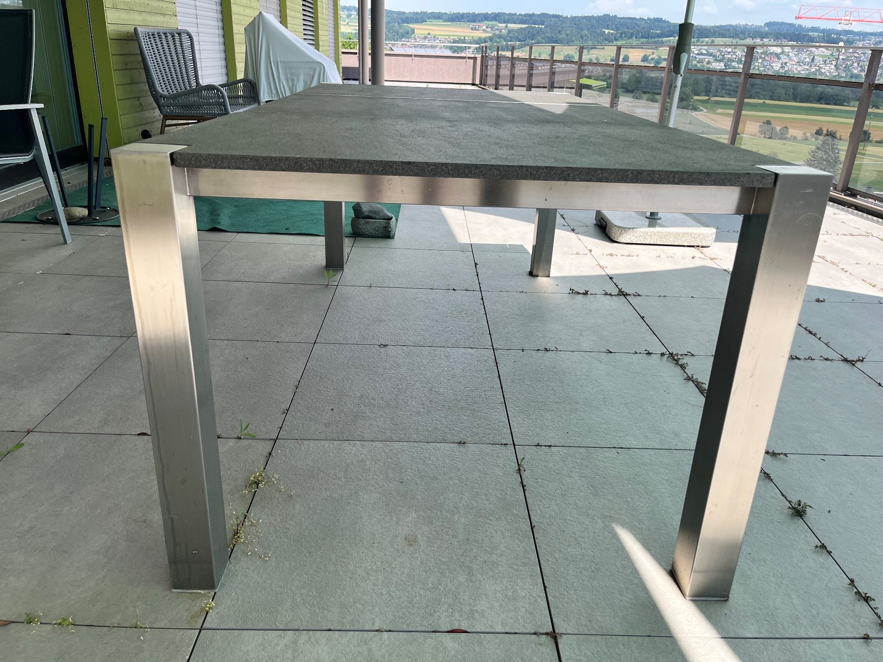 Tavoli: Gartentisch – Usato da Rottenschwil venduto da dan_bbx8 2