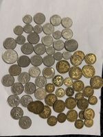 2, 1 & 50 centimes France,Belge&LuxemburChambres de commerce