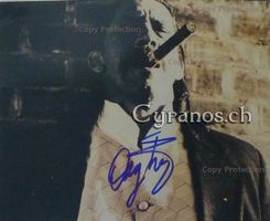 Danny Trejo (1944) Schauspieler- sign. Grossfoto