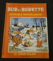 BOB ET BOBETTE TOME 188 ADORABLE NEIGEBLANCHE BD VINTAGE FR